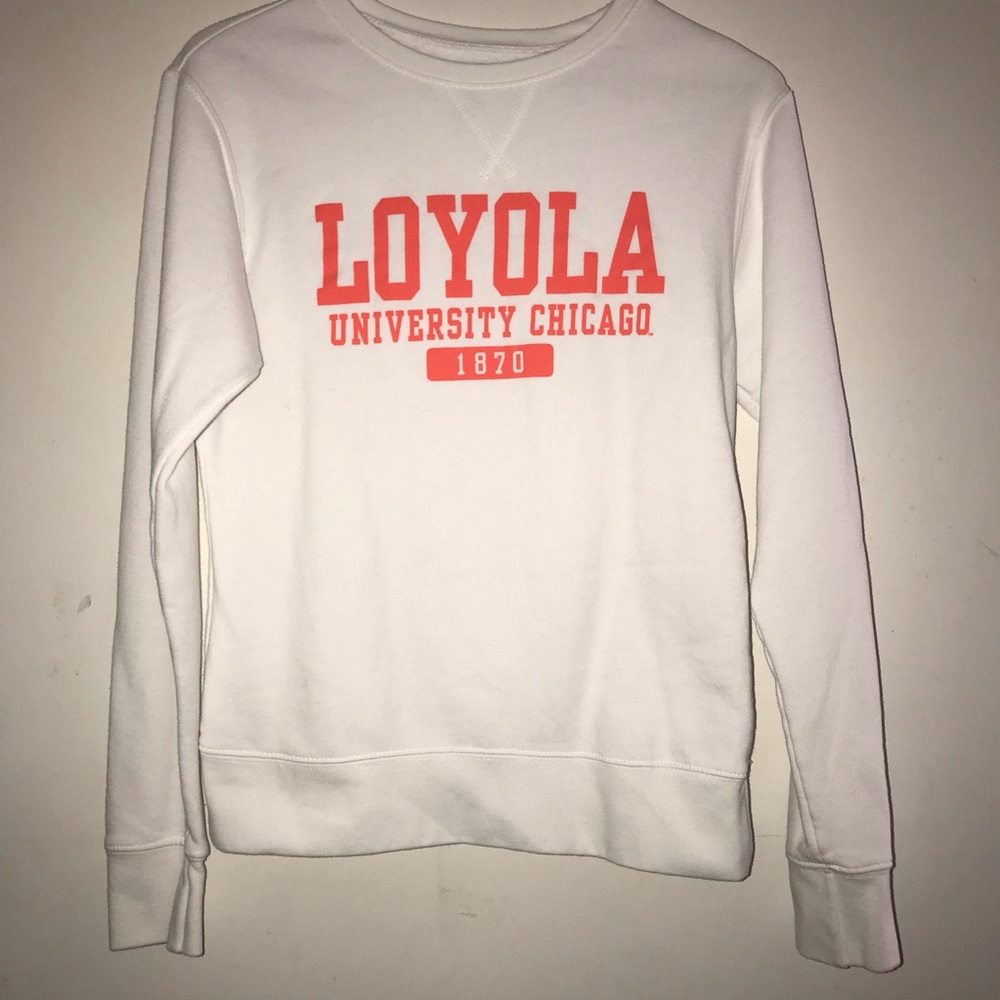 Loyola University Chicago Sweatshirt